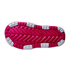 Toddler Girls Cute Cartoon Flower Open Toe Slip On Hollow Out EVA Outdoor Slipper