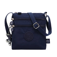 Women Shoulder Crossbody Bags Nylon Purse Luxury brand Messenger Bag