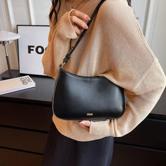 Shoulder Bags for Women Texture Leather Crossbody Bag