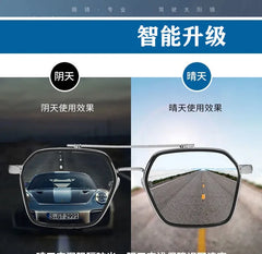 Intelligent Photochromic Sunglasses for Men Professional Day Night Driver Sunglasses UV400 Retro Luxury Design Glasses vintage