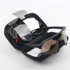 Cycling Sunglasses Women Men Mountain Road Bike Glasses