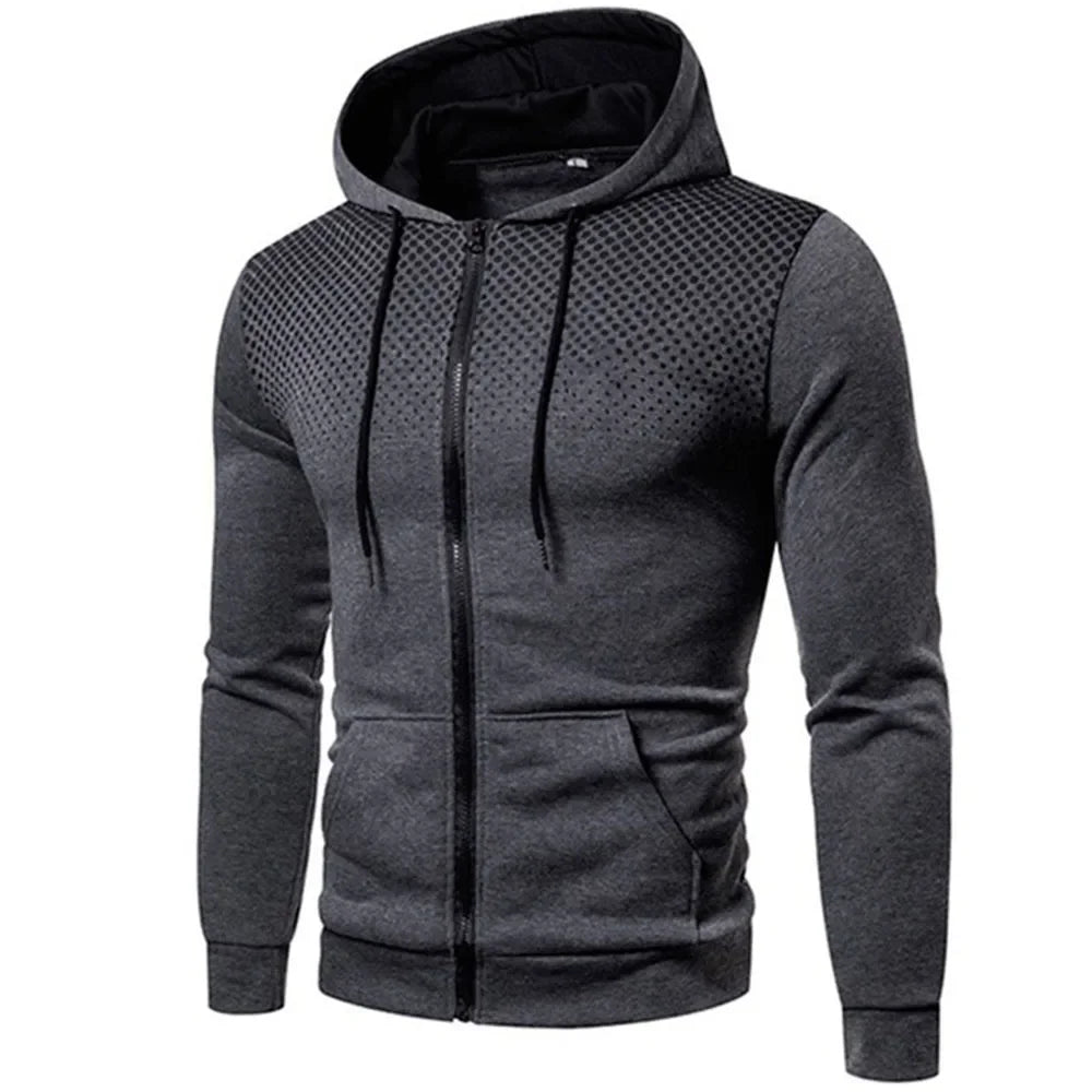 2024 Mens Tracksuits Men's Clothing Men Sets Hoodie Set Zipper Sweatshirt Casual Sport Sweatpants Man Sweat Suit Set Running