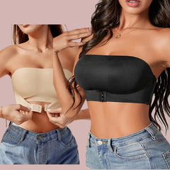Invisible anti-exposure comfortable Seamless Tube Top Bra Underwear