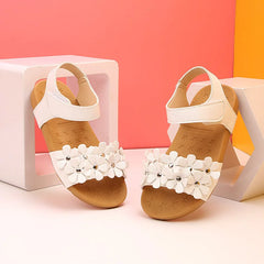 Baby Girl Sandals 1-6 Years Girl Princess Shoes Summer Children Toddler Shoes