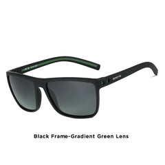 Sunglasses for Men: Shade Men Ultra light TR90 Frame UV400 Protection