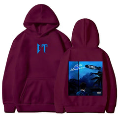 Natanael Cano Nata Montana Hoodies Corridos Tumbados Merch Women Men Hooded