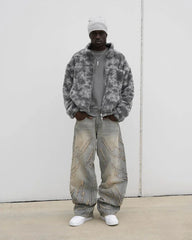 Baggy Jeans for Men: Y2k Denim Pants Women