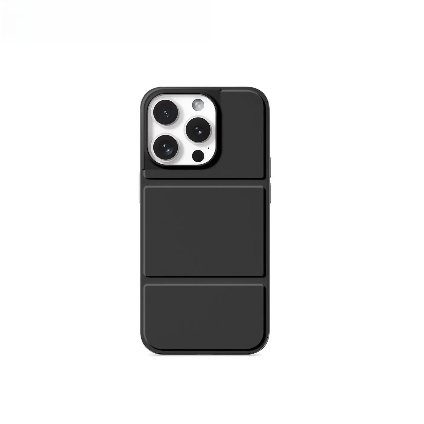 iPhone case suitable 16 pro max mobile,iPhone 15 phone magnetic back 15 promax ultra-thin single back 3-fold rotating bracket