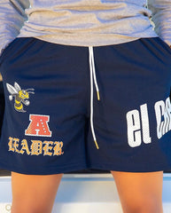 Shorts Gym Mens Fitness Sports Casual Basketball Shorts Running Mesh Short Pants