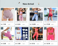 Amplify Effortless Leggings For Women Push Up Booty Legging Scrunch Butt Stretch