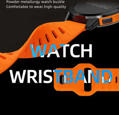 NORTH EDGE X-TREK 2 GPS Sports Smart Watch 1.43'' Amoled Screen 3ATM Waterproof AOD Smart Watch Bluetooth Call Altitude Compass