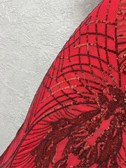 Formal attire Dresses: Party Evening Dresses Long Gown African Short Sleeve