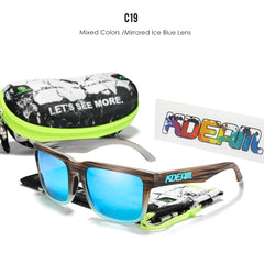 Sunglasses Square Casual Outdoors Sun Glasses Women Unisex Sunglass