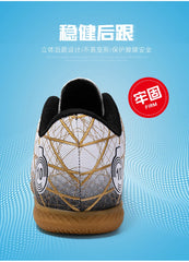 Professional Men's Soccer Shoes Society Indoor Training Football Boots