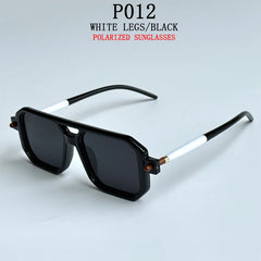 Sunglasses For Men Fashion Glasses Luxury Retro Blue Light Blocking Shades