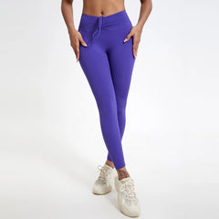 Yoga Pants High Waist Sports Leggings Women Running Fitness Gym Leggings Women