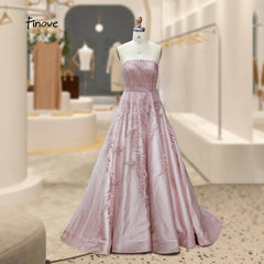 Homecoming Dresses: Prom Dresses Long Floor Length Purple Strapless