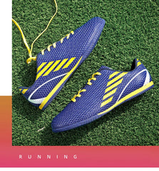 Soccer Shoes Original Men Football Boots Child Studded Boots Soccer Tennis Shoes