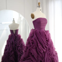 Homecoming Dresses: Purple Short Evening Dresses for Women Wedding Party Gowns