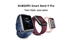 Original Global Version Xiaomi Smart Band 9 Pro Smartband 1.74" Display GPS Blood Oxygen Sport Smart Watch Bracelets Mi Band