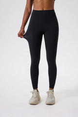 Super Soft Fabrics Yoga Pants High Waist Tights Women Push Up Sports Leggings