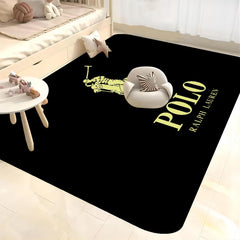 R-Ralph-Lauren'S Floor Mat Retro Multiple Choice Living Room Kitchen Rug Non-Slip