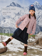 Kids Lightweight down Jacket Liner Short Boys Girl Children Teens