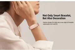 2208A Smart Bracelet Heart Rate Blood Pressure Monitor Pedometer Men Women Sport Fitness Tracker Electronic Bracelet