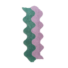 Fluffy Tufting Carpet Room Bedside Floor Mat Rug Anti Slip Bathroom Carpet