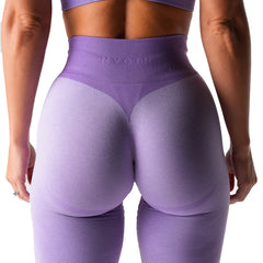 Knockout Seamless Leggings Spandex tights Women Soft Workout Tights Fitness
