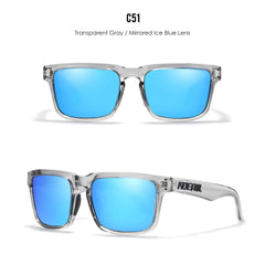 Polarized Sunglasses for Men Women Fashion Unisex