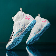 Outdoor Men Sneakers Soccer Shoes Football Boots Cleats Training Match