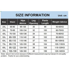 Plus Big Size 9XL 8XL 7XL Stretched Ripped Jeans For Women