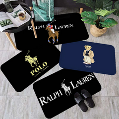 R-Ralph-Lauren'S Floor Mat Retro Multiple Choice Living Room Kitchen Rug Non-Slip