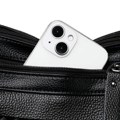 Women's Brand Trendy Shoulder Bag Leather Crossbody Bag Women