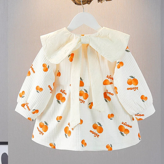 Girls Hooded Coats for Kids Autumn Jacket Windbreaker Children Outerwear Casual Coat