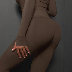 High Waist Yoga Leggings Women Seamless Push Up Sport Leggings Fitness Running