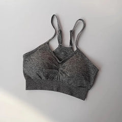 Women's Gym Tracksuit Fitness Yoga Sets Sportswear Workout Bra+High Waist Leggings