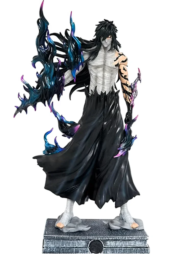 100%Genuine Figure Kurosaki Ichigo Action Figures Standing Position Kurosaki Ichigo Figurine Pvc Model Toy Collection In Stock