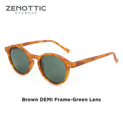 Sunglasses Men Women Vintage Small Round Sun Glasses UV400