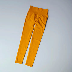 Women Push Up Skinny Stretch Seamless Leggings Of Women Skinny Stretch