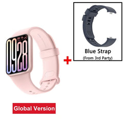 Original Global Version Xiaomi Smart Band 9 Pro Smartband 1.74" Display GPS Blood Oxygen Sport Smart Watch Bracelets Mi Band