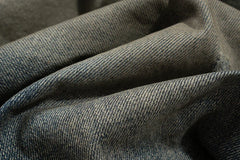 Harajuku Streetwear Washed Dirty Baggy Blue Jeans for Men and Women Straight