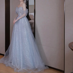 Homecoming Dresses: Evening Party Dress Elegant Simple Temperament Prom Dresses
