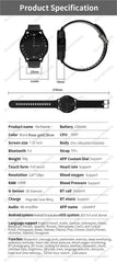 New SmartWatch 2025 Men Women Watches Bluetooth Call Heart Rate Sleep Life Waterproof Smart Watch Fitness Tracker Sporte Watch
