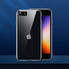 Case For iPhone SE 7 8 Universal Ultra Thin Back Cover Case For Apple iPhone SE2 SE3