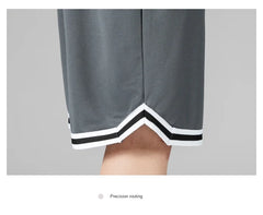 Shorts, Men's Casual Pants, Sports Basketball Pants, Capri Pants, Loose Outdoor