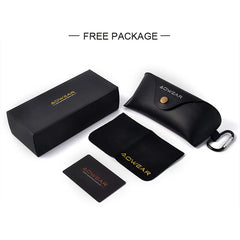 Aviation Sunglasses Men Polarized Mirror Sunglass for Man HD Driving Pilot