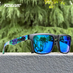 Sunglasses Polarized Flash With Stylish Mirrored Pink Sun Glasses