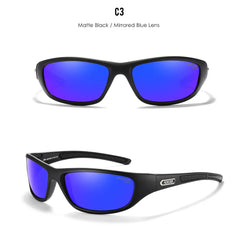 Sunglasses Goggles Colorful Driving Glasses Hiking Camping Fishing